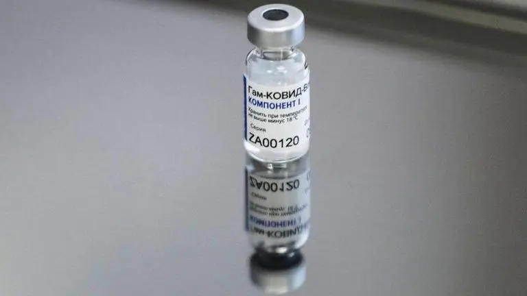 Hungary: Sputnik V arrives in Budapest amidst escalated restrictions Hungary: Sputnik V arrives in Budapest amidst escalated restrictions