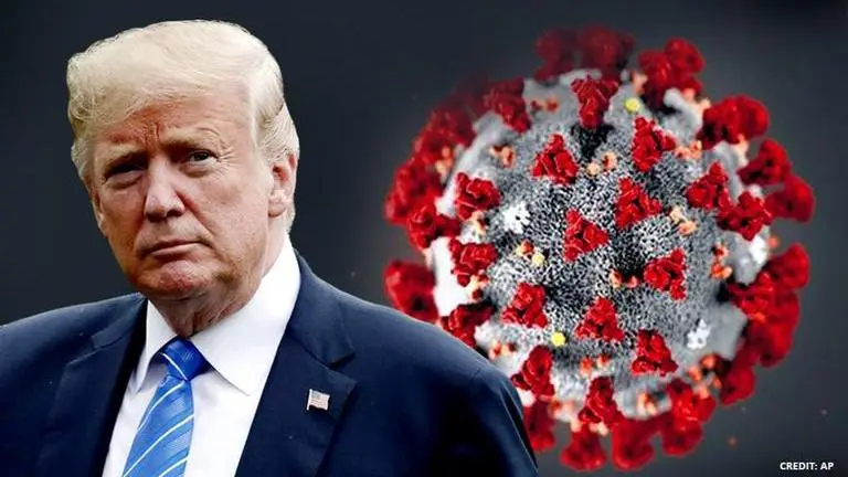 Trump officials emphasize that coronavirus 'Made in China' President Donald Trump