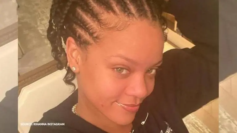 Rihanna schools fan who questioned her skincare routine; reveals importance of sunscreen rihanna