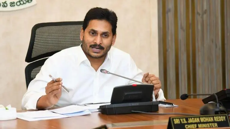 Cyclone Nivar: Andhra CM Jagan Reddy to take aerial survey of affected districts today Cyclone Nivar