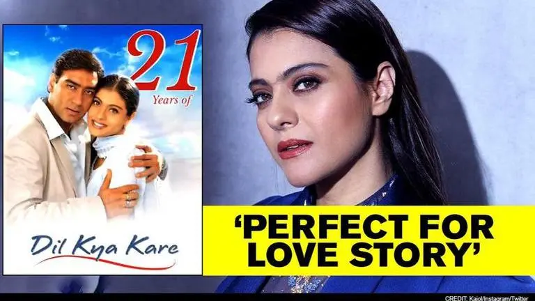 Kajol shares old memories of shooting in Kashmir as 'Dil Kya Kare' clocks 21 years