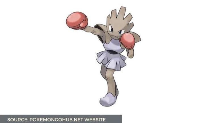 Pokemon Hitmonchan deals