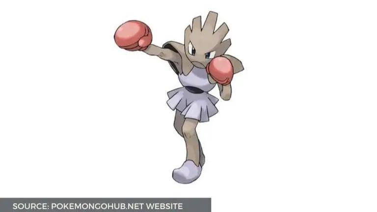 Pokemon Go Hitmonchan: How to catch Hitmonchan in Pokemon Go? Find out Source: pokemongohub.net Website