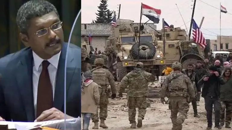 India at UN: Growth of terrorism in Syria because of 'external actors' is concerning India at UN