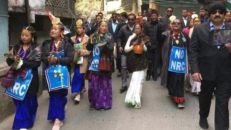 Mamata Banerjee takes defiance for CAA, NRC, NPR to Darjeeling hills; rallies Gorkhas Mamata