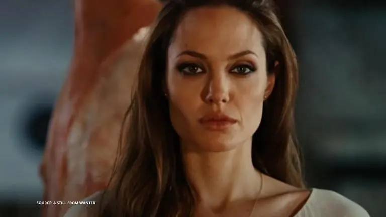 Angelina Jolie reveals she divorced Brad Pitt for the well-being of her children angelina jolie