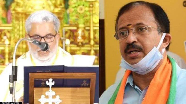 Muraleedharan says Pala Bishop's 'narcotic jihad' remarks warning to ...