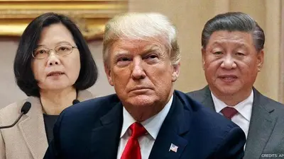 US, Taiwan ink five-year agreement on science and health amid tensions with China US