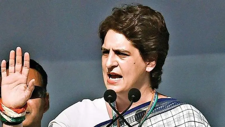 UP Congress expels 10 party leaders for tarnishing party's image; big casualties UP