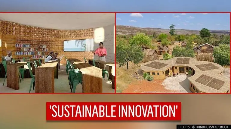 'Humanitarian-driven solution': World’s first '3-D printed school' to open in Madagascar World