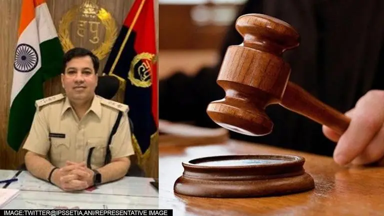 Multi-crore heist: Court declares suspended IPS officer Dheeraj Setia proclaimed offender Court