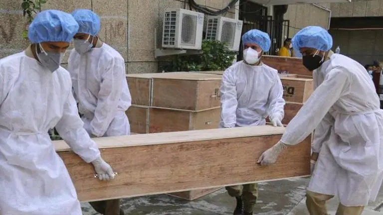 COVID-19 deaths in US undercounted despite claims of 'overcounts': Research