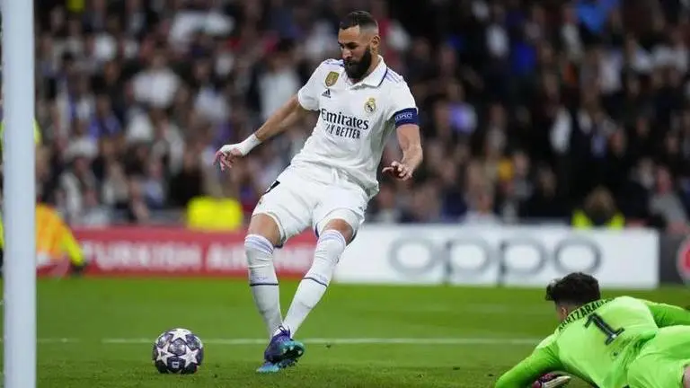 UEFA Champions League: Real Madrid beats Chelsea 2-0 in Champions League quarters Real Madrid vs Chelsea