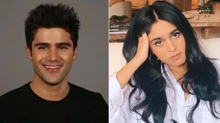 Max Ehrich hangs out with 'American Idol' fame Sonika Vaid weeks after split with Demi max ehrich