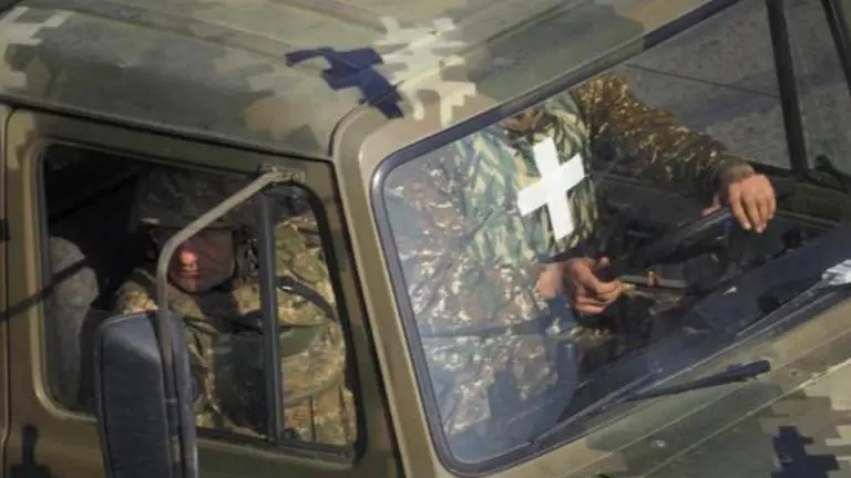 Armenia Ministry says 2,317 servicemen dead in Nagorno-Karabakh conflict Armenia