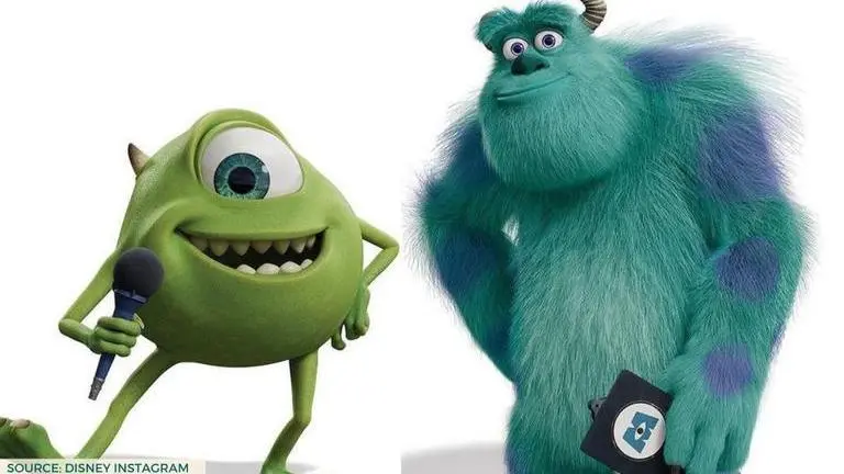 Monsters Inc. sequel 'Monsters at Work's' new character images released by Disney Monsters Inc. sequel