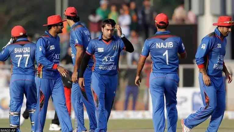 T20 World Cup: Afghanistan's full schedule and squad T20 World Cup 2021
