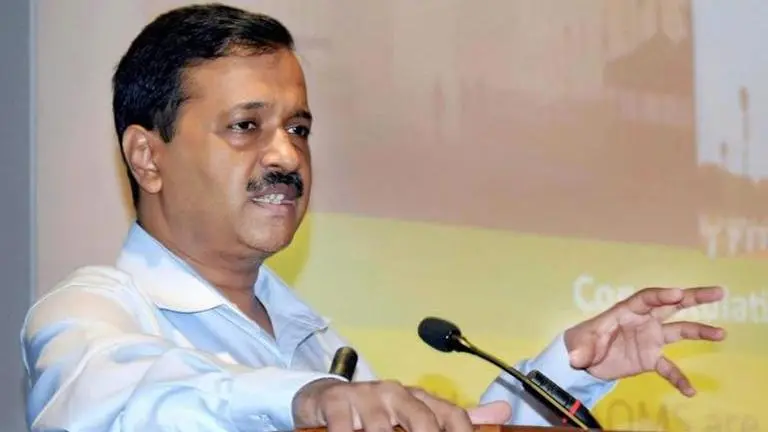 In a republic, power should reside with those who are elected by people: Kejriwal
