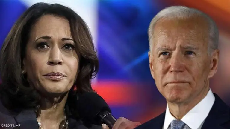 Indian-American community leader calls Kamala Harris 'best bet' for Biden's running mate Indian-American