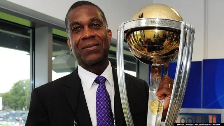 Michael Holding