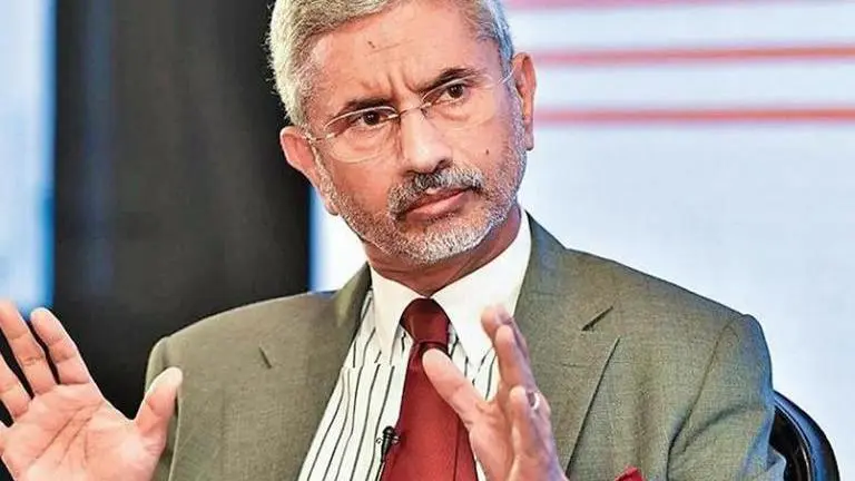 India's rise will evoke its own reactions and responses: S Jaishankar