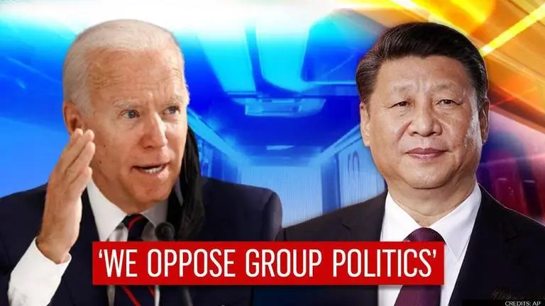 Beijing hits back at US for saying it will raise 'China challenge' at upcoming G7 meet Beijing