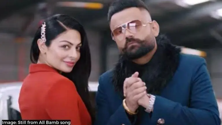 Amrit Maan's new track 'All Bamb' out now, fans call it 'chartbuster' Amrit Maan