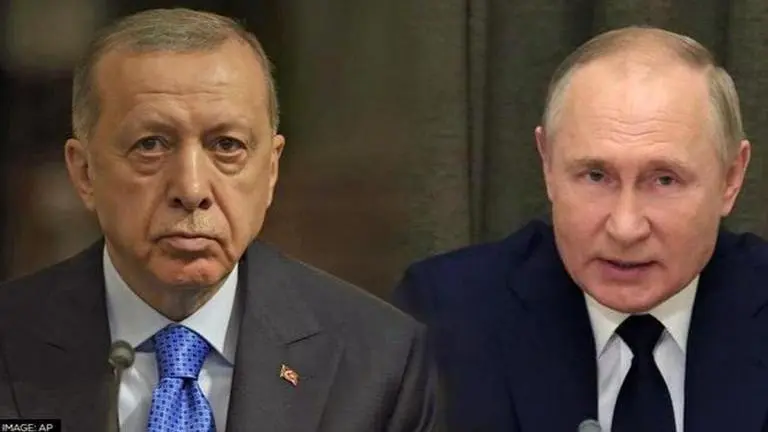 Erdogan likely to talk to Putin this week, Zaporizhzhia NPP to be on agenda: Report Erdogan