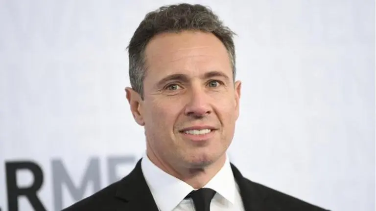 CNN anchor Chris Cuomo says he's frustrated at his TV role