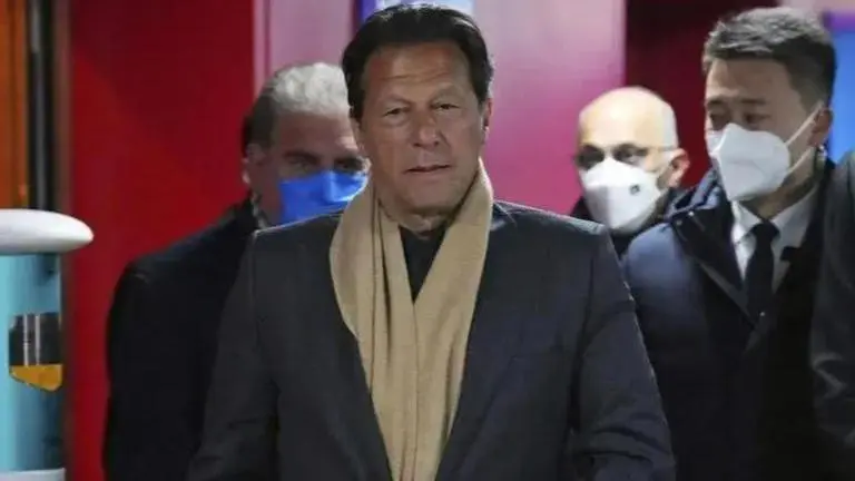 Imran Khan