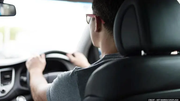 A 50-year old man fails driving test for record 192nd time after trying for 17 years Man