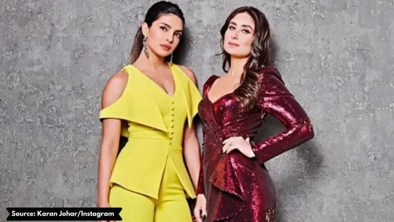 A detailed timeline of Priyanka Chopra Jonas and Kareena Kapoor Khan's 'cold war' Priyanka Chopra