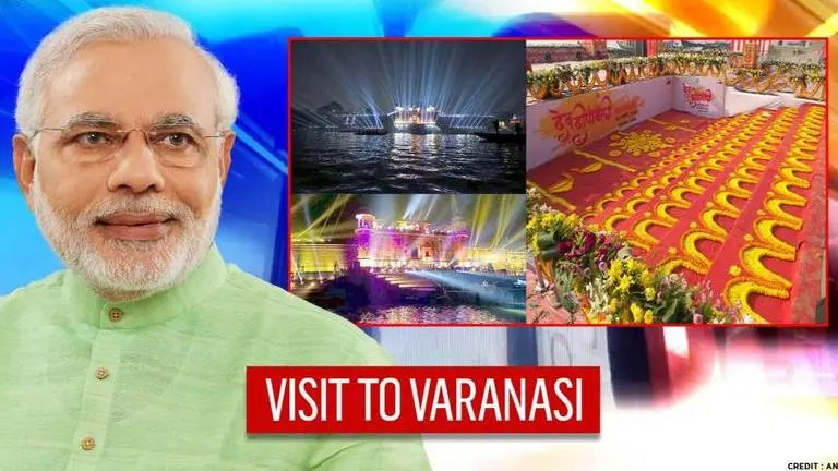 From Kashi Vishwanath to NH inauguration, here's PM Modi full itinerary for Varanasi visit Modi