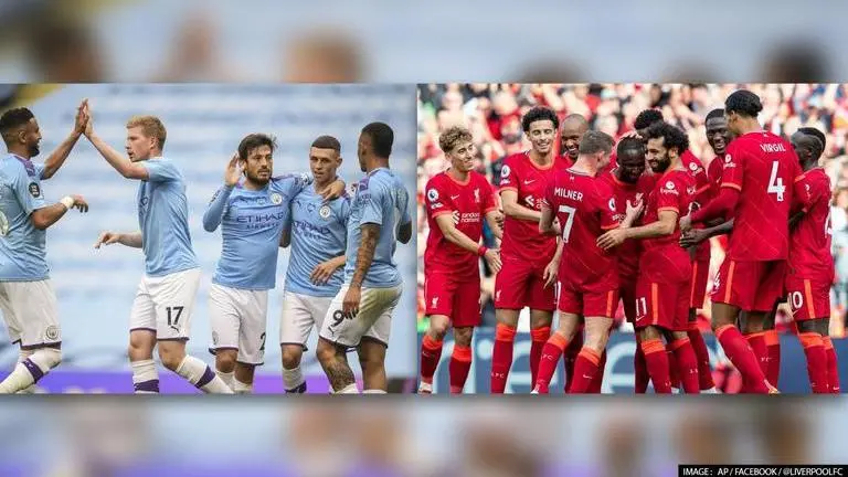 Liverpool vs Manchester City: Top 5 memorable clashes in Premier League Liverpool vs Manchester City