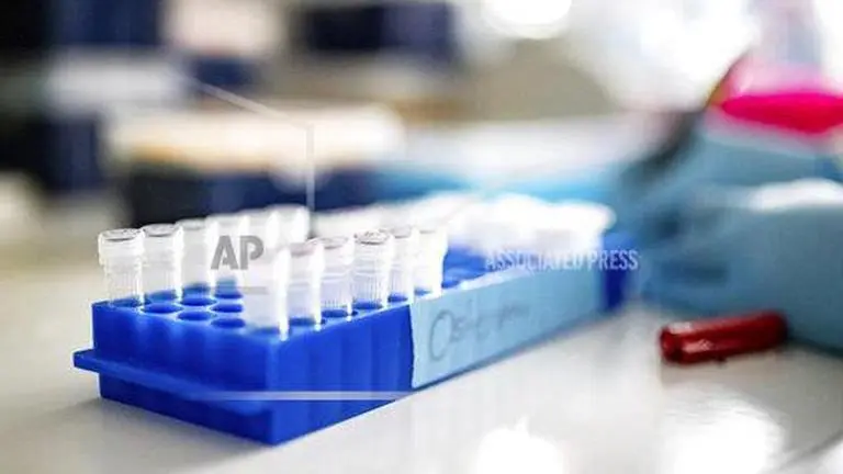 Remdesivir slows COVID-19 progression in macaques: Study Remdesivir slows COVID-19 progression in macaques: Study