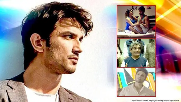 Sushant Singh Rajput fans attack IMDb rating of 'Nyay: The Justice' as trailer releases Sushant Singh Rajput, Nyay: The Justice