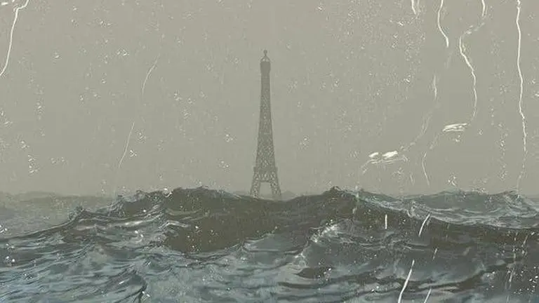 France to ban heated terraces in cafes and bars to lower carbon emissions France