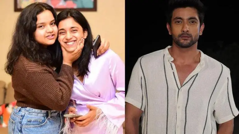 Amid Sumbul Touqeer-Fahmaan Khan fallout, actress' sister warns fans against spamming her Sumbul Touqeer