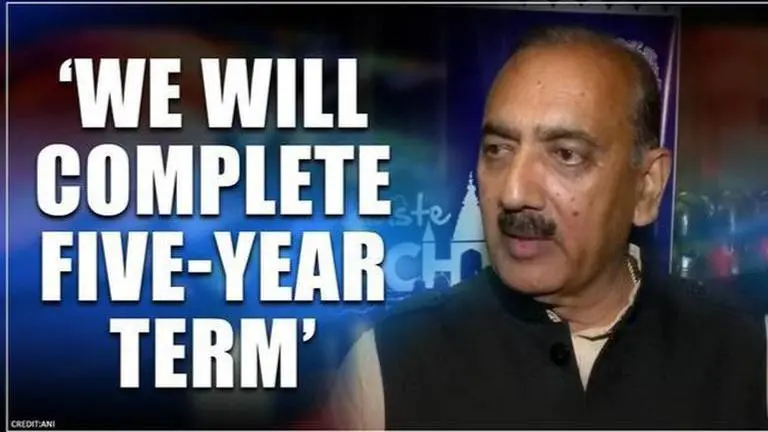 Madhya Pradesh: Congress minister says 'failed attempt of the BJP to destabilise the govt' Brijendra Singh Rathore