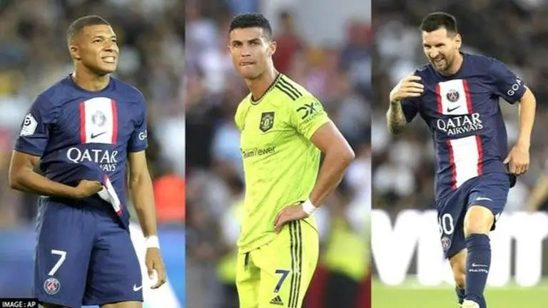 Kylian Mbappe discusses Cristiano Ronaldo vs Lionel Messi rivalry; 'Who do I prefer?' Kylian Mbappe