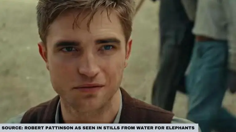 Robert Pattinson's 'Water for Elephants': Fascinating trivia about the film Robert Pattinson