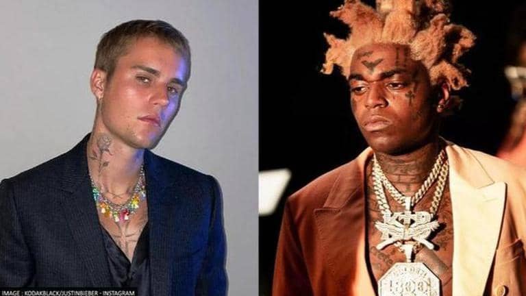 Rapper Kodak Black discharged from hospital after injury at Justin ...