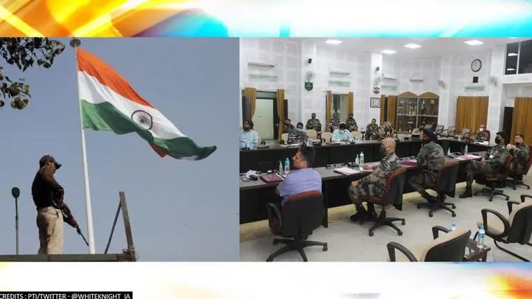 J&K: Army holds high-level security meet ahead of Art 370 Abrogation anniversary & I-Day Independence Day