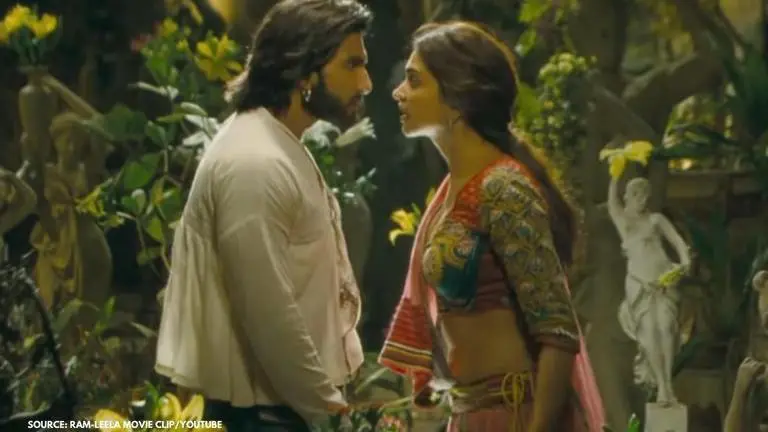 Deepika Padukone's 'Goliyon Ki Rasleela Ram-Leela' bagged THESE MANY awards deepika padukone