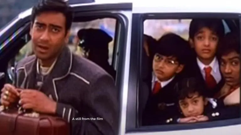 'Raju Chacha' shooting locations and other interesting details about this film rahu chacha shooting locations