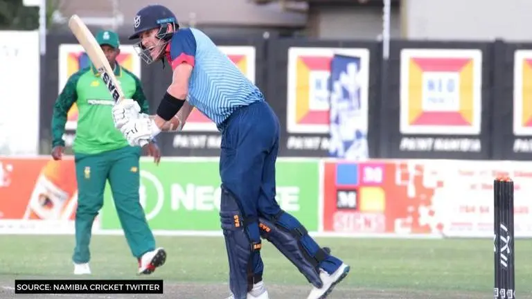 Namibia vs South Africa Emerging Match 2 live stream, pitch and weather report, preview Namibia vs South Africa Emerging live