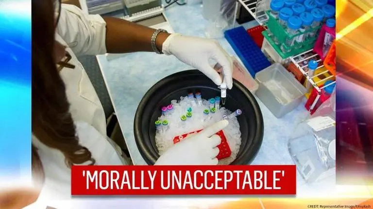 Dutch Hospital says gynecologist fathered at least 17 children without informing parents Dutch