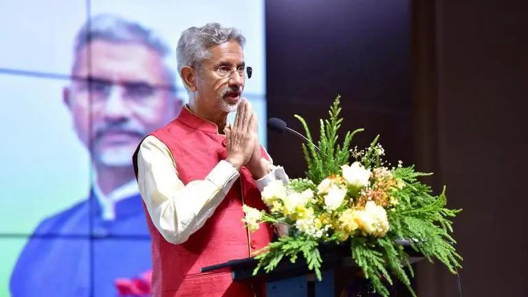 Jaishankar shoots down question on India importing Russian oil, upholds national interest Jaishankar
