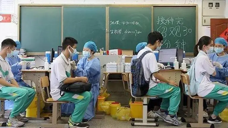 Fresh COVID curbs imposed in China's Putian amid outbreak among school students China