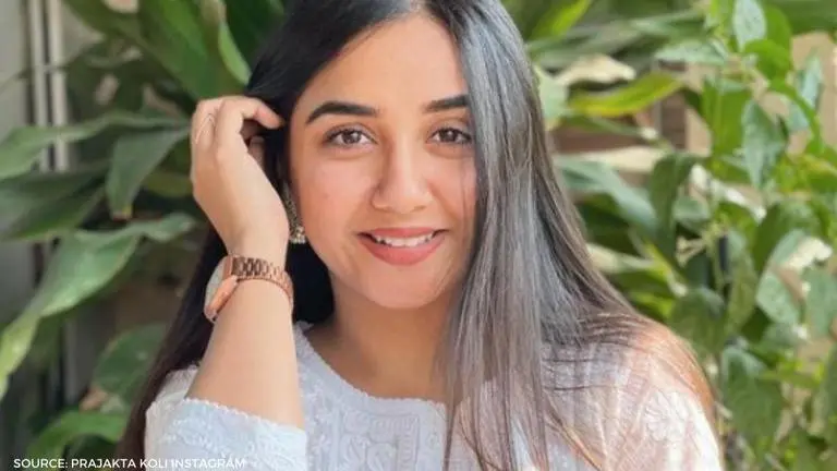 Mostly Sane aka Prajakta Koli shares hilarious PSA about parents and kids; fans react Mostly Sane